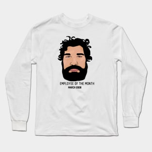 Employee of the Month Long Sleeve T-Shirt